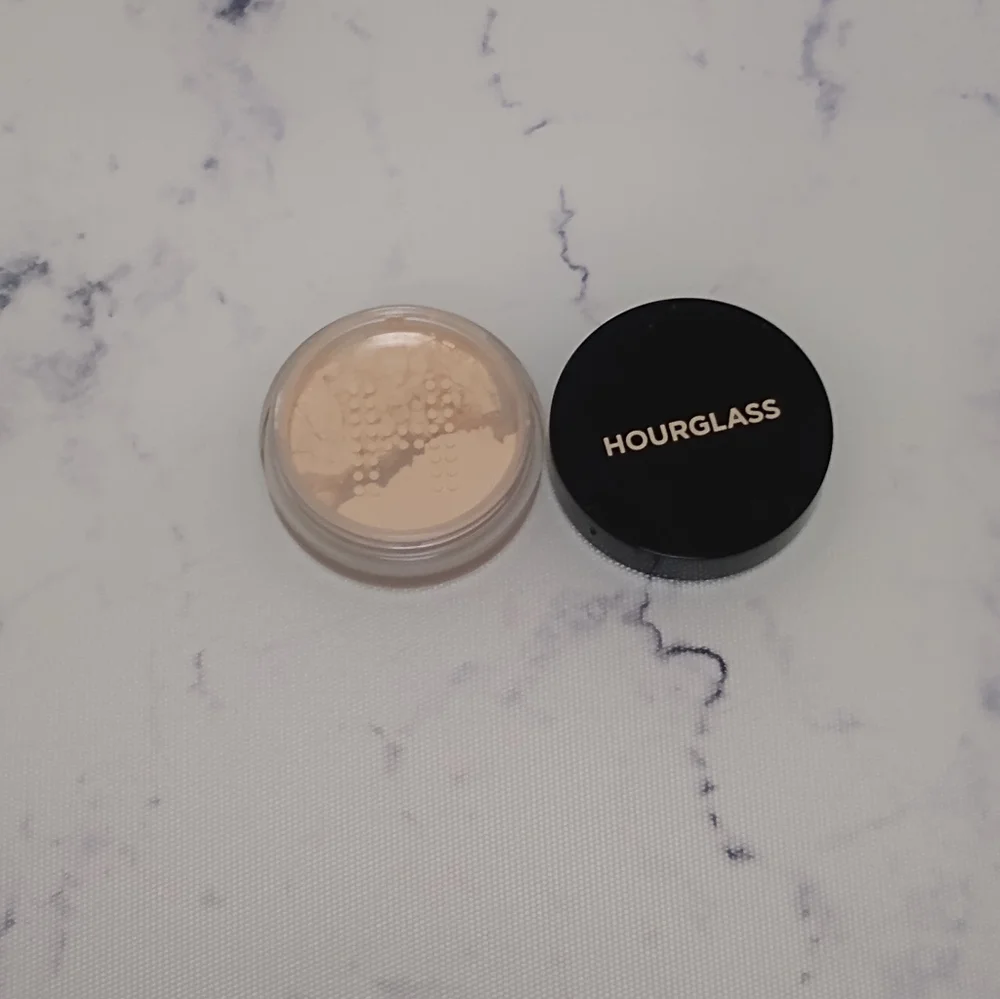 Hourglass Veil Translucent Setting Powder .03 oz/9 g Mini Travel Size New